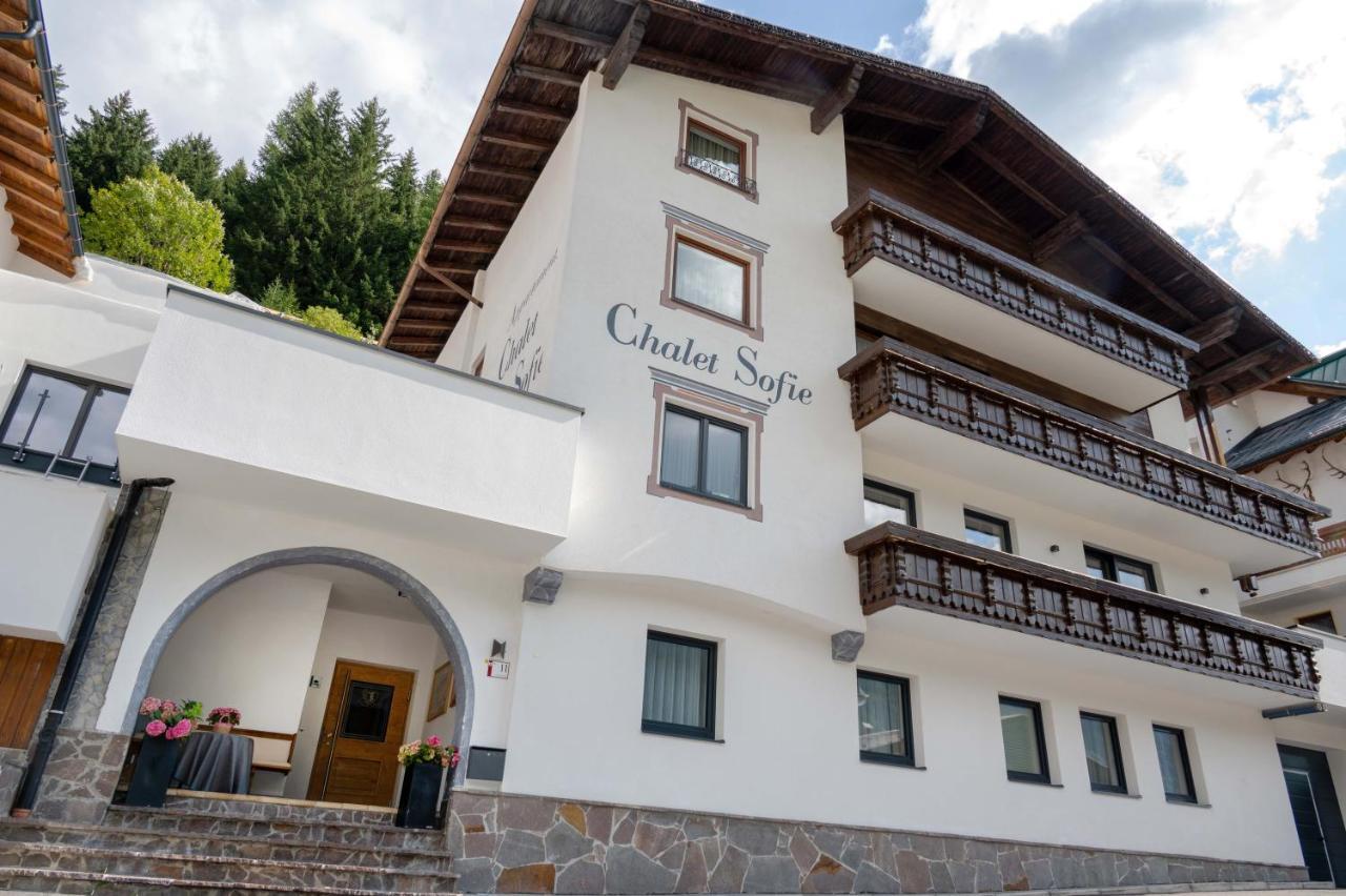 Chalet Sofie Ισγκλ Εξωτερικό φωτογραφία