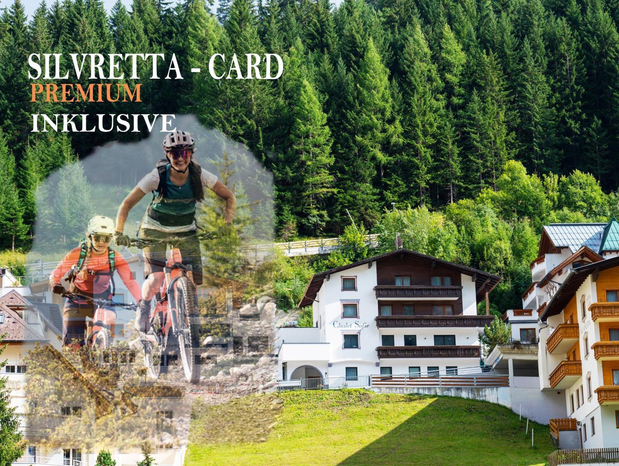 Chalet Sofie Ισγκλ Εξωτερικό φωτογραφία