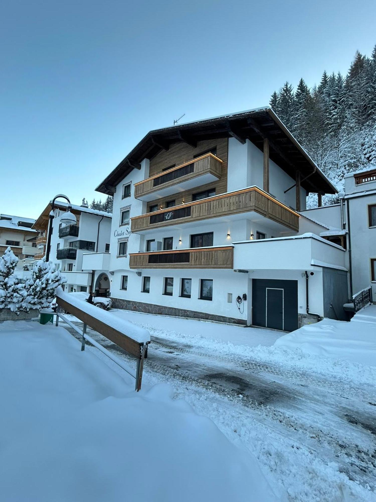 Chalet Sofie Ισγκλ Εξωτερικό φωτογραφία
